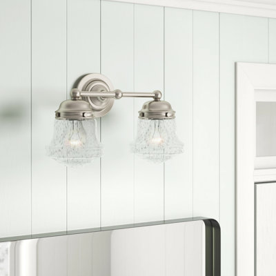 Lucas 2 - Light Dimmable Vanity Light