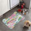 Tapis d'automne en forme d'os Preppy - 1 pièce-101344254