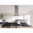 Core 42" 600 CFM Convertible Island Range Hood in Stainless Steel with Nightlight