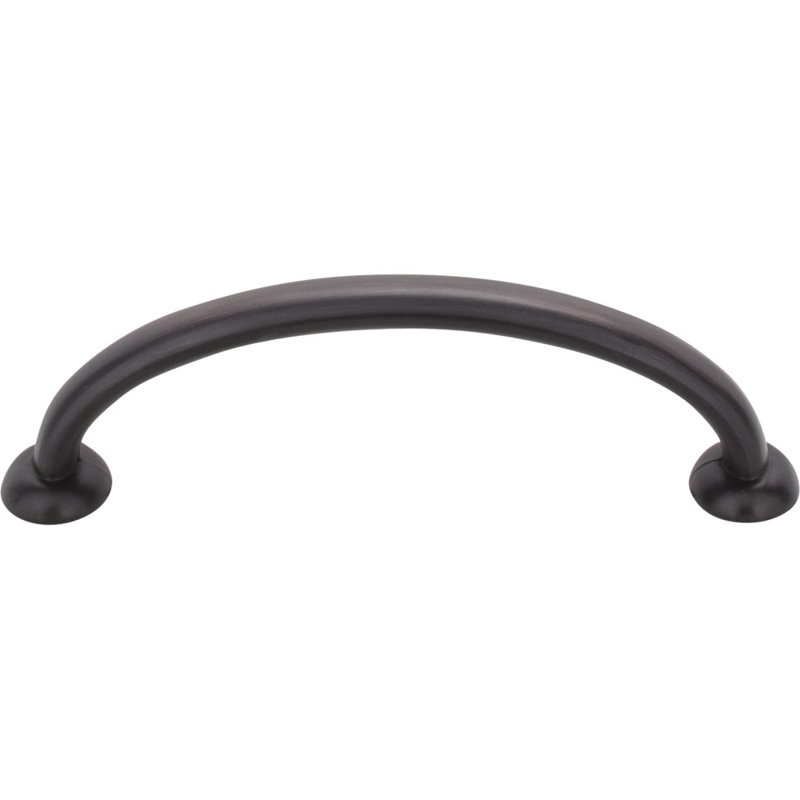 Hudson Appliance Pull, Brushed Oil Rubbed Bronze, 12"