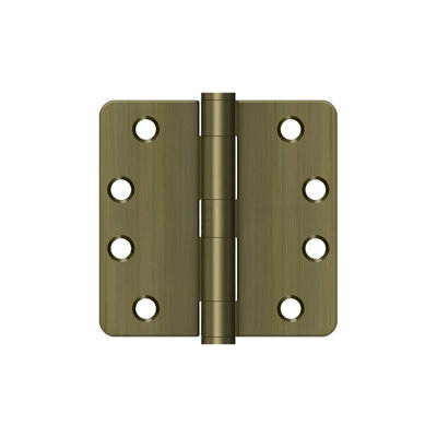 Steel Butt Bearing Hinge