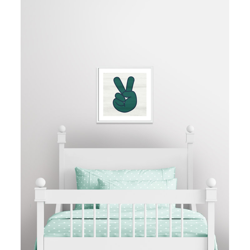 Esprit, H 23,5 po x l 23,5 po x P 1,19 po, Encadré de boîte blanc
