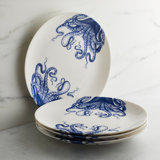Lucy Porcelain Dinner Plate