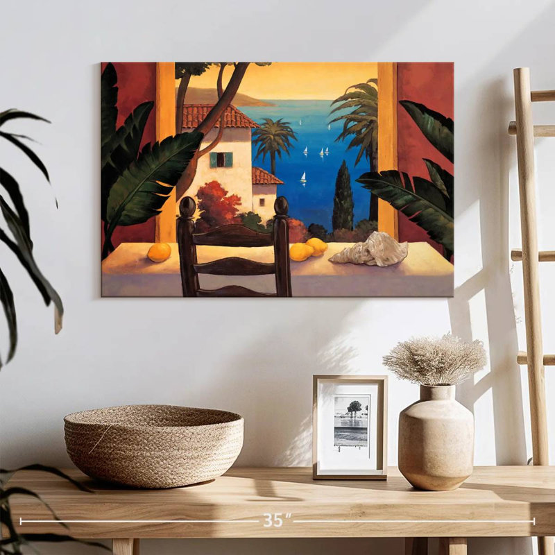 Gillard Fresh Ocean Breeze I, H 16 po x l 24 po