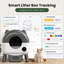 Self-Cleaning Litter Box