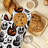 Haunted Ducks Oven Mitt Cotton Twill