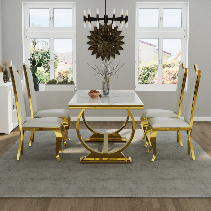 Chaise parsons Kowan