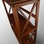 Solid Wood Etagere Bookcase-251806304-175493056