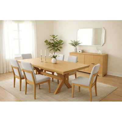 Lucero Rectangular Dining Table