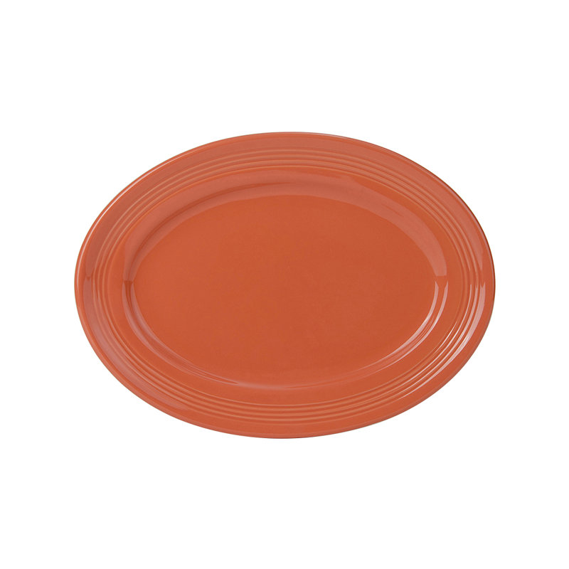 Plateau en porcelaine Tuxton