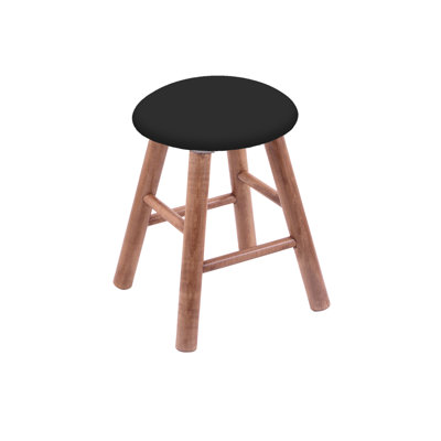 Solid Wood Accent Stool