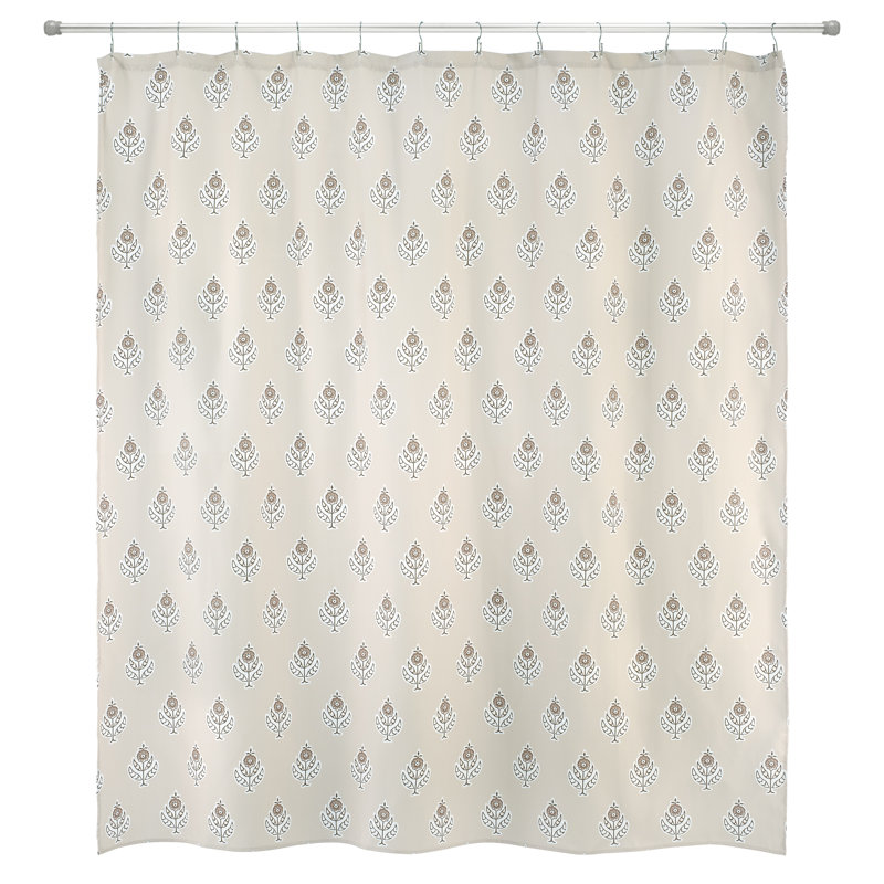 Izod Henley Shower Curtain