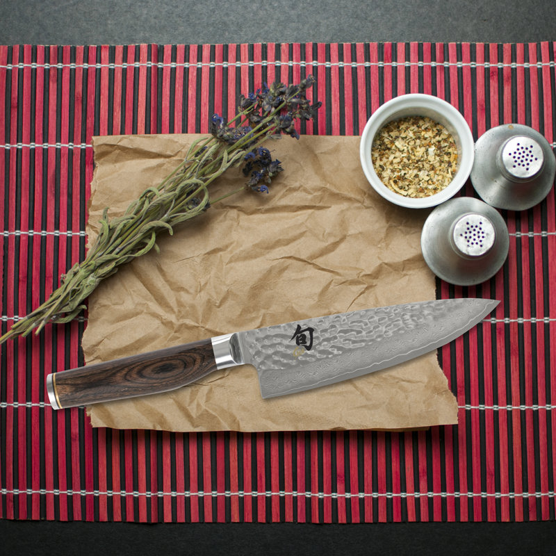 Shun Premier Chef's Knife, 6"