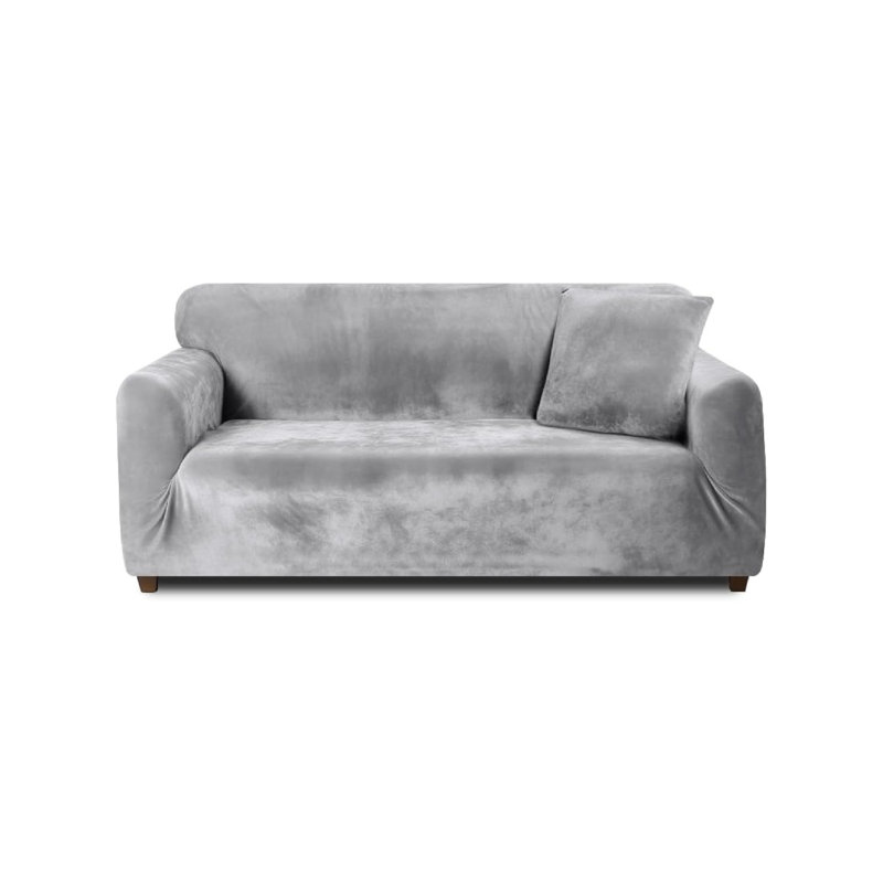 Box Cushion Sofa Slipcover