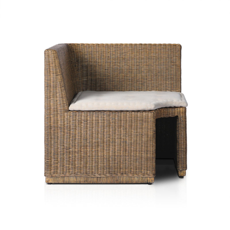 Senna Woven Corner Piece