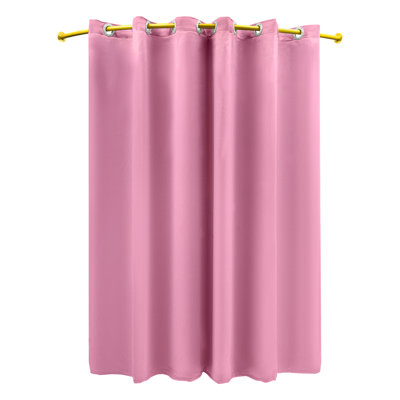 Jailani 78.7'' H Hanging Room Divider