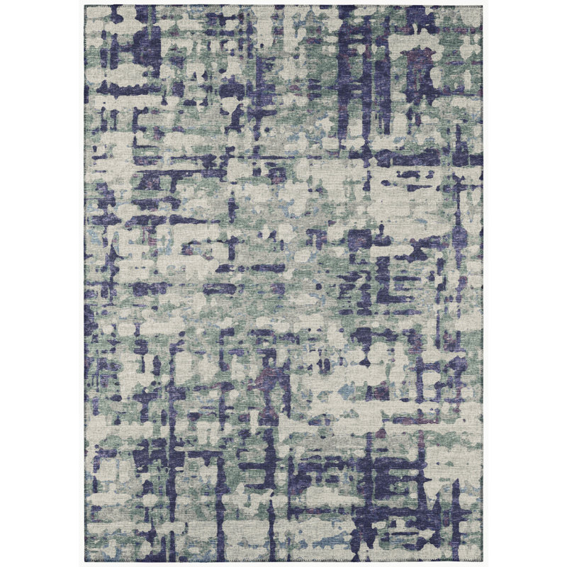 Tapis Lytisha, Rectangle 3 pi x 5 pi