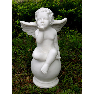 Weather Resistant UV Resistant Plastic Garden Statue