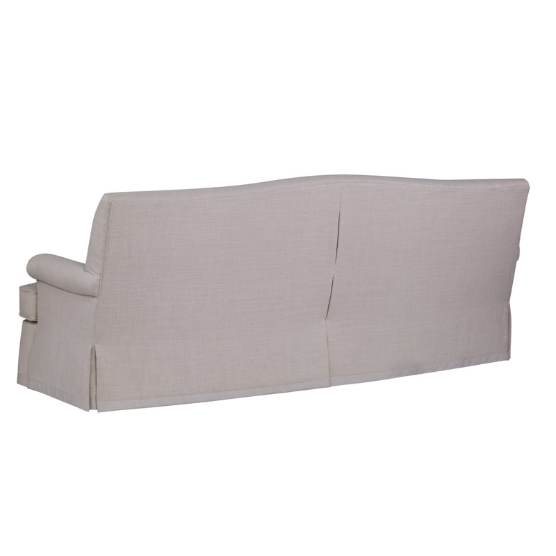 Amelia Sofa, Youngman Ebony Striped