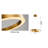 Transitional Round Gold LED Chandelier-23151753-34053658