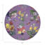 Flora Fauna Pebble 16" Vinyl Placemat-50817652