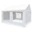 Clarkton Steel Gazebo-1848302665
