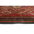Kaydience One-of-a-Kind 4'9" x 8'6" 1980s Runner Wool Area Rug in Navy and Red