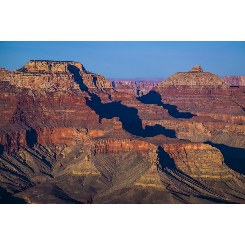 Grand Canyon by Rbulthuis - Wrapped Canvas Print, 30cm H x 46cm W