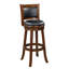 Comptoir pivotant, bar et très grand tabouret en bois Analuz-224512669-224546288-224546290