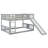 Bunk Bed With Ladder With Slide