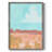 Wide Open Spaces I Framed Print - Solid Wood-1008111226