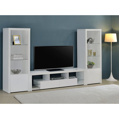 Meuble télé 3 pièces Lance