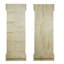 Triangle en bois naturel pliable 2-en-1 Fionafurn-134080487