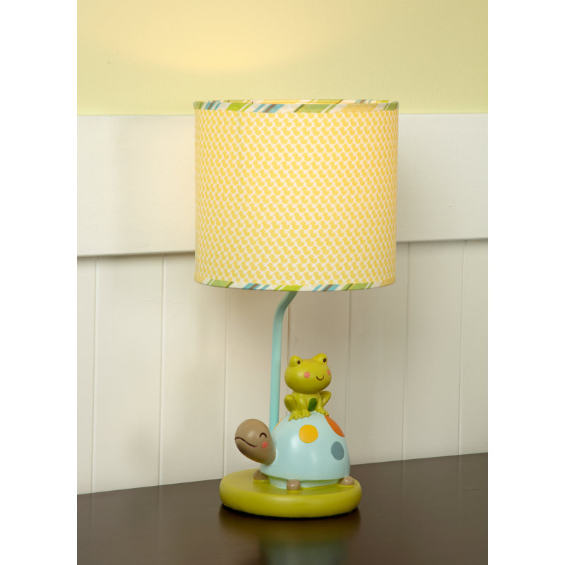 Lampe de table 18 po Pond