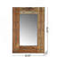 Miroir au design unique