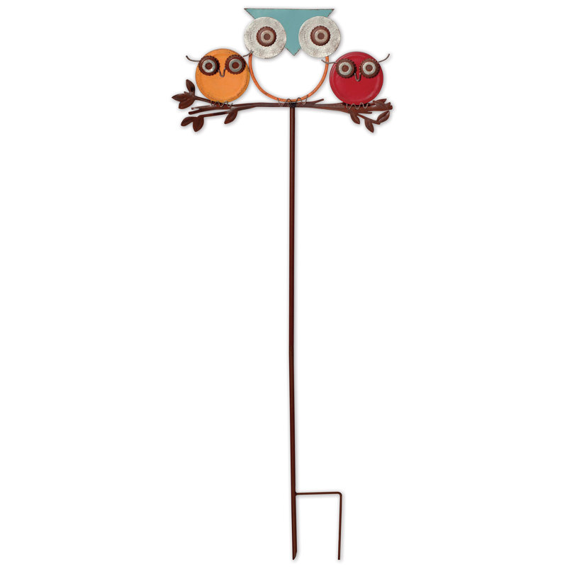 Kennemer Metal Animals Garden Stake