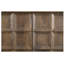 Waubun SIDEBOARD DEEP BROWN
