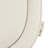 Camellia Field Chenille Accent Bench - Champagne