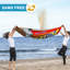 Serviette de plage 40 po x 71 po Solaris