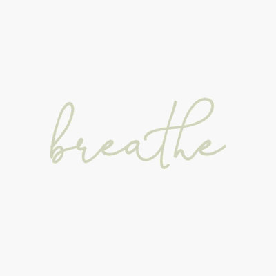 " Breathe Tan "