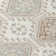 Machine Washable Indoor/Outdoor Christain ACN1445 Ivory Rug