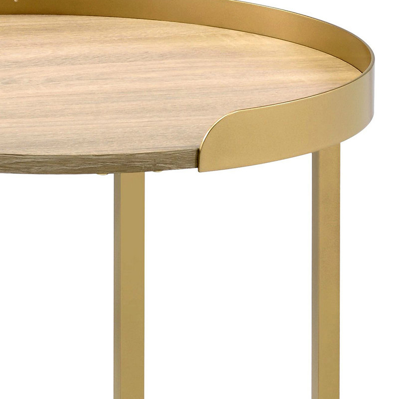 Table de bout Mithea