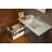 1.81"H x 8.69"W x 8.25"D Drawer Organizer