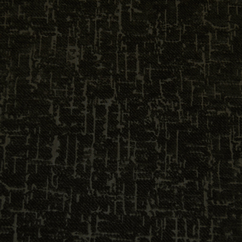 Tissu basil Felicity, Anthracite