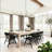Abrytha Solid Wood Dining Table