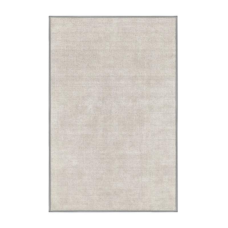 Tapis crème Bearcreek, Rectangle 8 pi x 12 pi