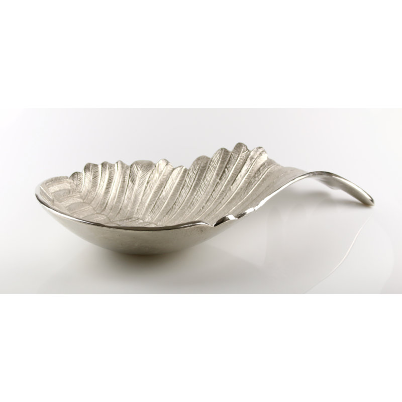 The Seasonal Aisle Weldon Aluminum Fruit Bowl