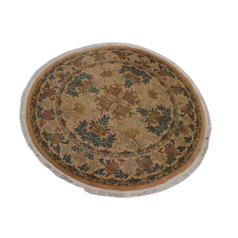 Roca Wool Oriental Indoor Rug