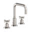 Muncy Widespread Bathroom Faucet with Drain Assembly-2114080874-2114467815