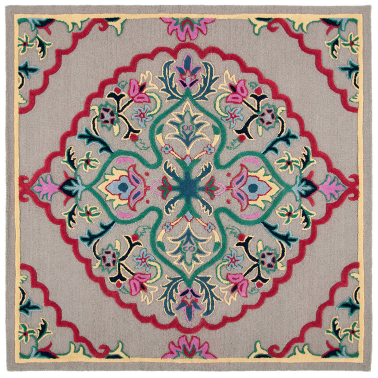 Blokzijl Hand Tufted Wool Oriental Rug